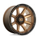 Alufelnik XD XD 863 felni 20x9 8x170 125.1 ET18, Matt bronz | race-shop.hu