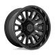 Alufelnik XD XD 864 ROVER felni 20x10 5x139.7 78.1 ET-18, Szatén fekete | race-shop.hu