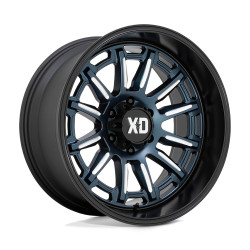 XD 865 PHOENIX felni 20x9 5x127 71.5 ET0, Metallic blue