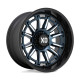 Alufelnik XD XD 865 PHOENIX felni 20x9 6x135 87.1 ET0, Metallic blue | race-shop.hu