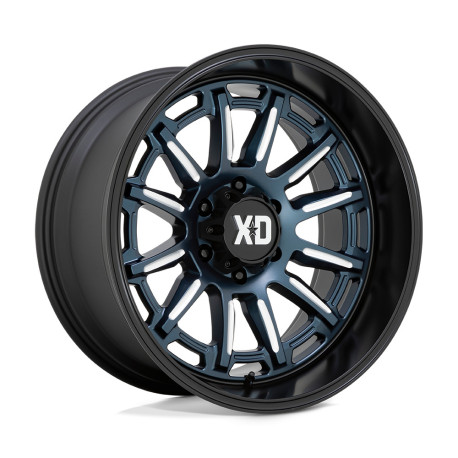 Alufelnik XD XD 865 PHOENIX felni 20x9 6x135 87.1 ET18, Metallic blue | race-shop.hu