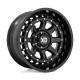 Alufelnik XD XD 866 OUTLANDER felni 22x10 8x170 125.1 ET-18, FénIgen fekete | race-shop.hu