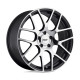 Alufelnik TSW TSW NURBURGRING felni 17x7.5 5x114.3 76.1 ET45, metál | race-shop.hu