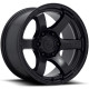 Alufelnik Fuel Fuel D817 RUSH felni 17x9 6x139.7 106.1 ET-12, fekete | race-shop.hu
