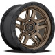Alufelnik Fuel Fuel D820 AMMO felni 17x9 6x139.7 106.1 ET1, bronz | race-shop.hu