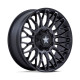 Alufelnik MSA MSA Offroad felnis M50 CLUBBER felni 15x7 4x137/4x156 110.1 ET10, Matt fekete | race-shop.hu
