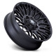 Alufelnik MSA MSA Offroad felnis M50 CLUBBER felni 15x7 4x137/4x156 110.1 ET10, Matt fekete | race-shop.hu