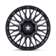 Alufelnik MSA MSA Offroad felnis M50 CLUBBER felni 15x7 4x137/4x156 110.1 ET10, Matt fekete | race-shop.hu