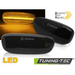SUBARU IMPREZA 93-00 Füstszínű SEQ LED