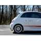 Body kitek és vizuális kiegészítők SPOILER KITERJESZTÉS FIAT 500 ABARTH MK1 | race-shop.hu
