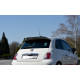 Body kitek és vizuális kiegészítők SPOILER KITERJESZTÉS FIAT 500 ABARTH MK1 | race-shop.hu