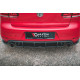 MAXTON DESIGN Racing Durability hátsó diffúzor Volkswagen Golf GTI Mk6-hoz, V2