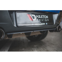 MAXTON DESIGN Racing Durability hátsó diffúzor BMW M135i F20-hoz
