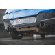 Body kitek és vizuális kiegészítők MAXTON DESIGN Racing Durability hátsó diffúzor BMW M135i F20-hoz | race-shop.hu