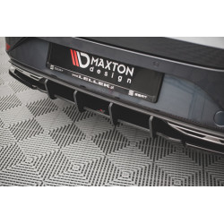 RACING DURABILLITY Rear Diffuser Seat Leon FR ST Mk4