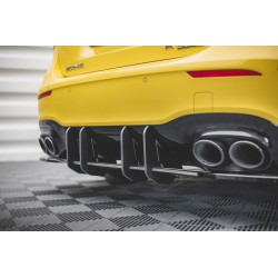 MAXTON DESIGN Street Pro hátsó diffúzor Mercedes-AMG A45 S Aero Pack W177-hez