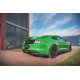 MAXTON DESIGN Street Pro hátsó diffúzor Ford Mustang GT Mk6 Facelift-hez