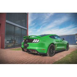 STREET PRO Rear Diffuser Ford Mustang GT Mk6 Facelift