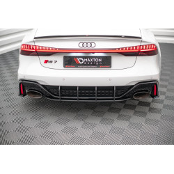 MAXTON DESIGN Street Pro hátsó diffúzor Audi RS7 C8 / RS6 C8-hoz