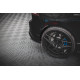 Body kitek és vizuális kiegészítők STREET PRO Rear Side Splitters Volkswagen Golf R Mk8 | race-shop.hu