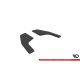 Body kitek és vizuális kiegészítők STREET PRO Rear Side Splitters Volkswagen Golf R Mk8 | race-shop.hu