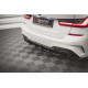 Body kitek és vizuális kiegészítők STREET PRO Rear Diffuser BMW 3 G20 / G21 M-Pack | race-shop.hu