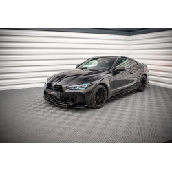 STREET PRO Side Skirts Diffusers BMW M4 G82