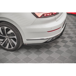 MAXTON DESIGN Street Pro hátsó oldalsó splitterek Volkswagen Arteon R-Line Facelift-hez