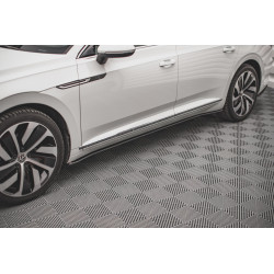 MAXTON DESIGN Street Pro küszöb toldatok Volkswagen Arteon R/ R-Line Facelift-hez, V1