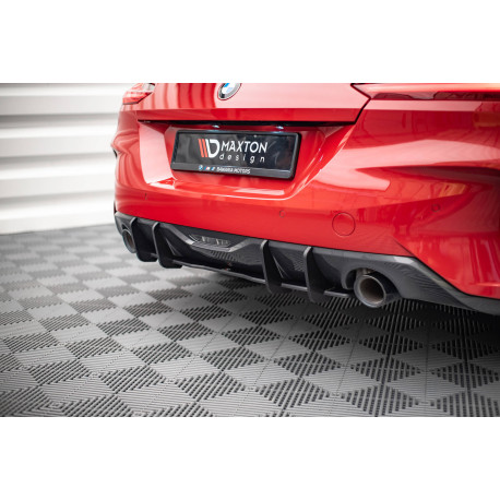 Body kitek és vizuális kiegészítők STREET PRO Rear Diffuser BMW Z4 M-Pack G29 | race-shop.hu