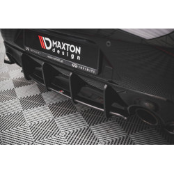 STREET PRO Rear Diffuser Infiniti Q60 S Mk2