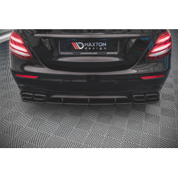 MAXTON DESIGN Street Pro hátsó diffúzor Mercedes-Benz E63 AMG Estate/Sedan S213/W213-hoz
