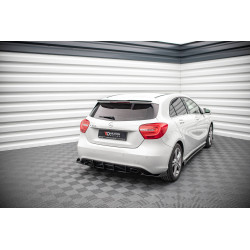 STREET PRO Rear Diffuser Mercedes-Benz A W176