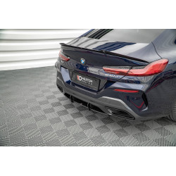 MAXTON DESIGN Street Pro hátsó diffúzor BMW 8 Gran Coupe M-Pack G16-hoz