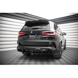 STREET PRO Rear Diffuser BMW X5M F95