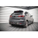 Body kitek és vizuális kiegészítők STREET PRO Rear Diffuser Seat Ibiza Cupra Mk3 | race-shop.hu