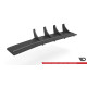 Body kitek és vizuális kiegészítők STREET PRO Rear Diffuser Seat Ibiza Cupra Mk3 | race-shop.hu