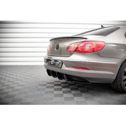 MAXTON DESIGN Street Pro hátsó diffúzor Volkswagen Passat CC-hez