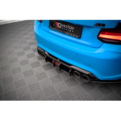 MAXTON DESIGN Street Pro hátsó diffúzor BMW M2 F87-hez