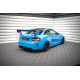 Body kitek és vizuális kiegészítők MAXTON DESIGN Street Pro hátsó diffúzor BMW M2 F87-hez | race-shop.hu