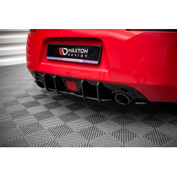 STREET PRO Rear Diffuser Nissan 370Z