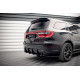 Body kitek és vizuális kiegészítők STREET PRO Rear Diffuser V2 Dodge Durango RT Mk3 | race-shop.hu
