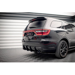 STREET PRO Rear Diffuser V2 Dodge Durango RT Mk3