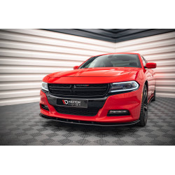 STREET PRO Front Splitter Dodge Charger RT Mk7 Facelift
