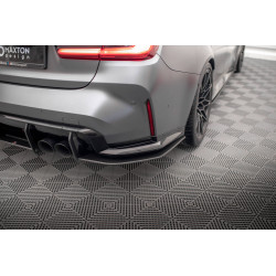 STREET PRO Rear Side Splitters BMW M3 G80