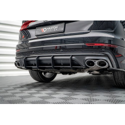 MAXTON DESIGN Street Pro hátsó diffúzor Audi SQ8 Mk1-hez