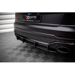 STREET PRO Rear Diffuser Audi RSQ8 Mk1