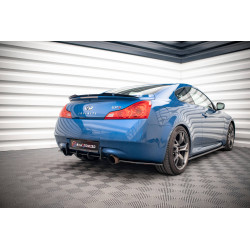 STREET PRO Rear Diffuser Infiniti G37 Coupe