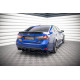 Body kitek és vizuális kiegészítők MAXTON DESIGN Street Pro hátsó diffúzor Lexus GS F Mk4 Facelift-hez | race-shop.hu