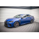 Body kitek és vizuális kiegészítők MAXTON DESIGN Street Pro küszöb toldatok Lexus GS F Mk4 Facelift-hez | race-shop.hu